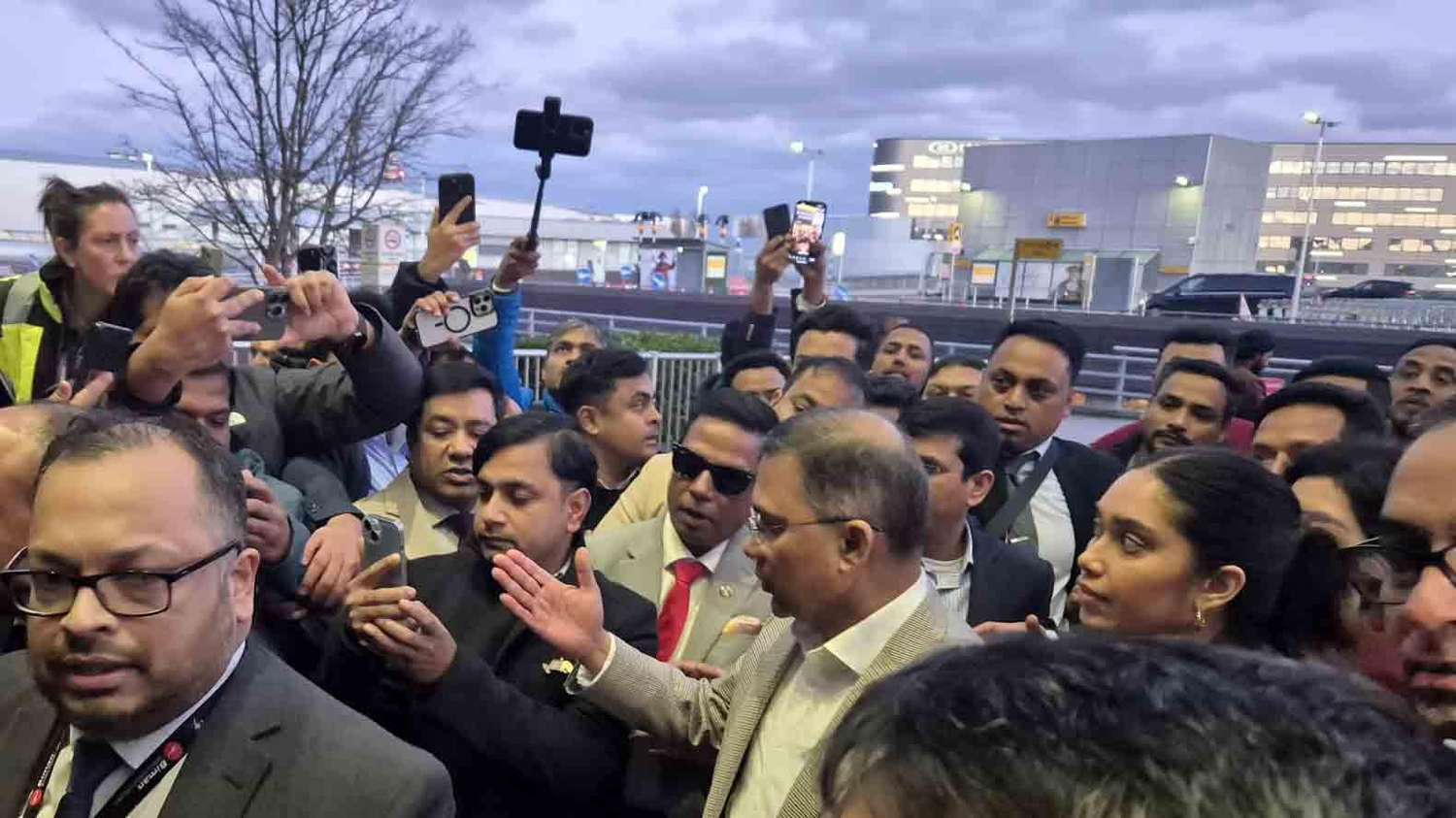 BNP Leader Departs London Heathrow to End 17 Years of Exile.jpeg